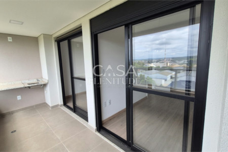 Apartamento à venda com 1 suíte em Além Ponte, Sorocaba, SP
