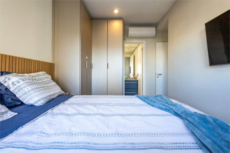 Apartamento à venda com 2 quartos, sendo 1 suíte, em Vila Leopoldina, São Paulo, SP