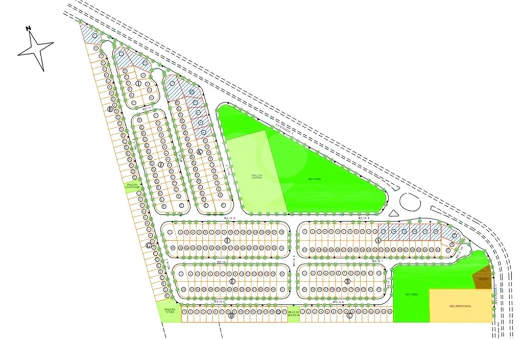 Terreno à venda com 1 suíte no condomínio Reserva Laranjeiras, Campinas - SP