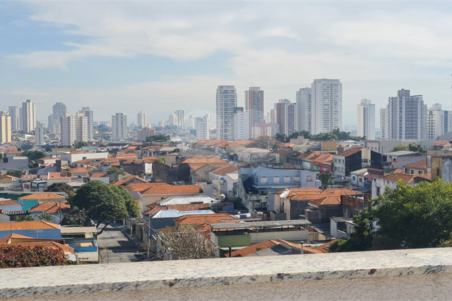 Apartamento à venda com 2 quartos em Mooca, São Paulo, SP