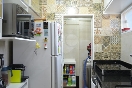 Apartamento à venda com 1 quarto em Barra Funda, São Paulo, SP