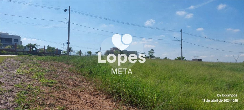 Terreno à venda no condomínio Terras Alpha Urbanova, São José dos Campos - SP