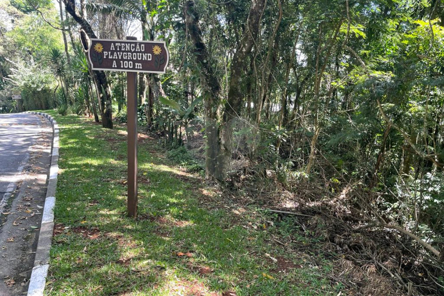 Terreno à venda no condomínio Cantareira, Mairiporã - SP