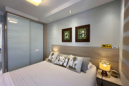Apartamento à venda, 109 m² por R$ 1.250.000,00 - Barra Funda - Guarujá/SP