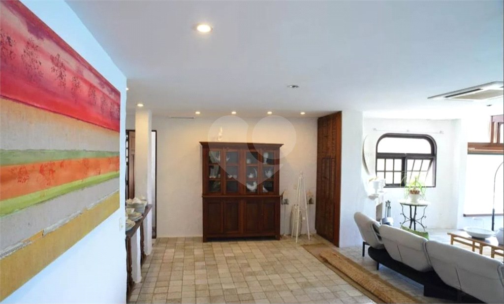 Casa à venda com 4 suítes em Joá, Rio de Janeiro, RJ