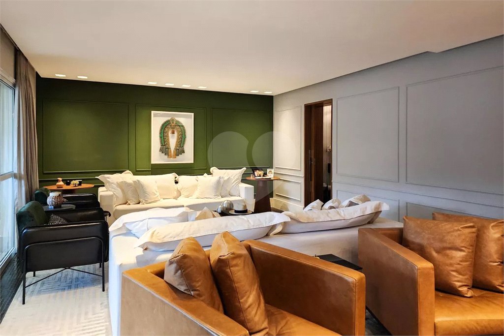 Apartamento à venda com 4 suítes em Nova Petrópolis, São Bernardo do Campo, SP