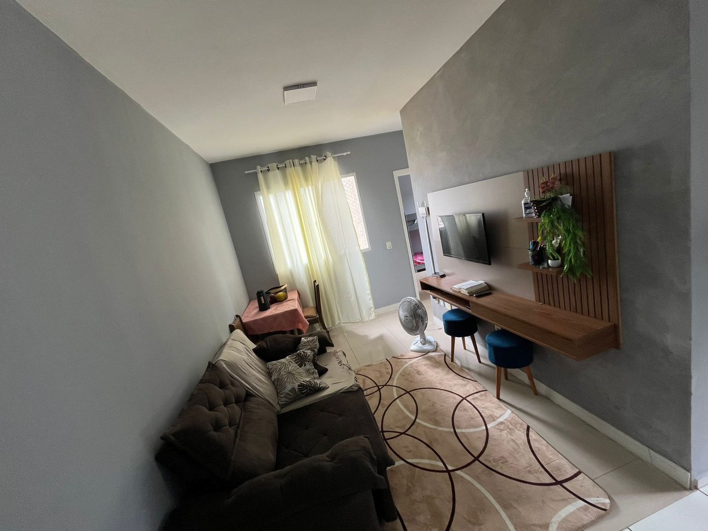 Apartamento à venda com 2 quartos em Jardim das Flores, Hortolândia, SP