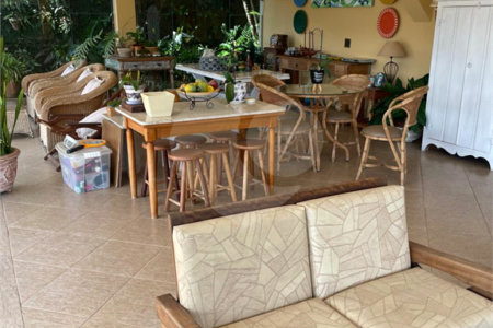 Casa à venda com 7 quartos, sendo 2 suítes, no condomínio São Joaquim, Vinhedo - SP