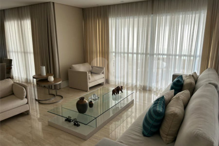 Apartamento à venda com 4 suítes no Centro, São Bernardo do Campo, SP
