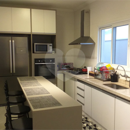 Casa à venda com 3 suítes no condomínio Jardim Reserva Bom Viver de Indaiatuba, Indaiatuba - SP