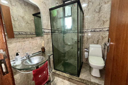 Cobertura à venda com 4 quartos, sendo 1 suíte,  em Rio Comprido, Rio de Janeiro, RJ