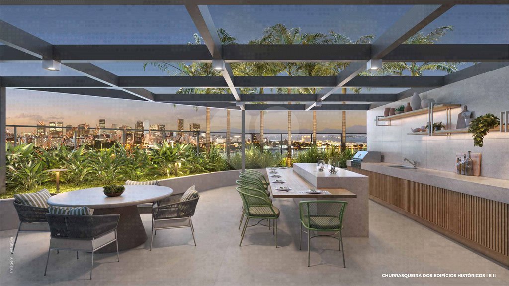 Apartamento à venda com 2 suítes em Glória, Rio de Janeiro, RJ