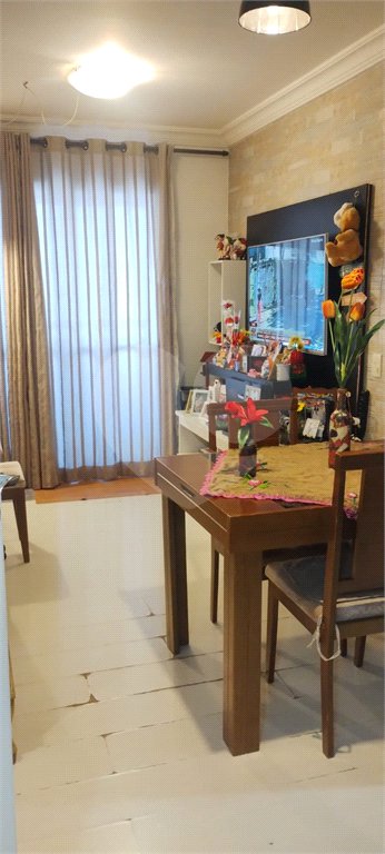 Apartamento à venda com 2 quartos em Jaguaré, São Paulo, SP