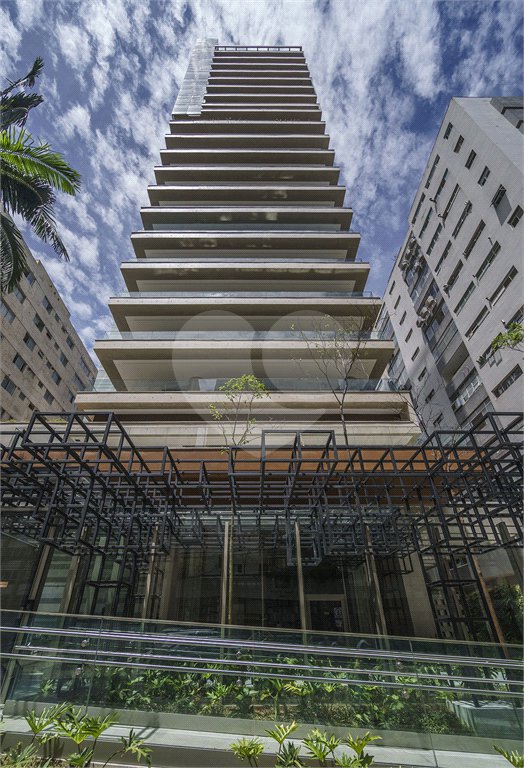 Apartamento à venda com 4 suítes em Jardim Paulista, São Paulo, SP
