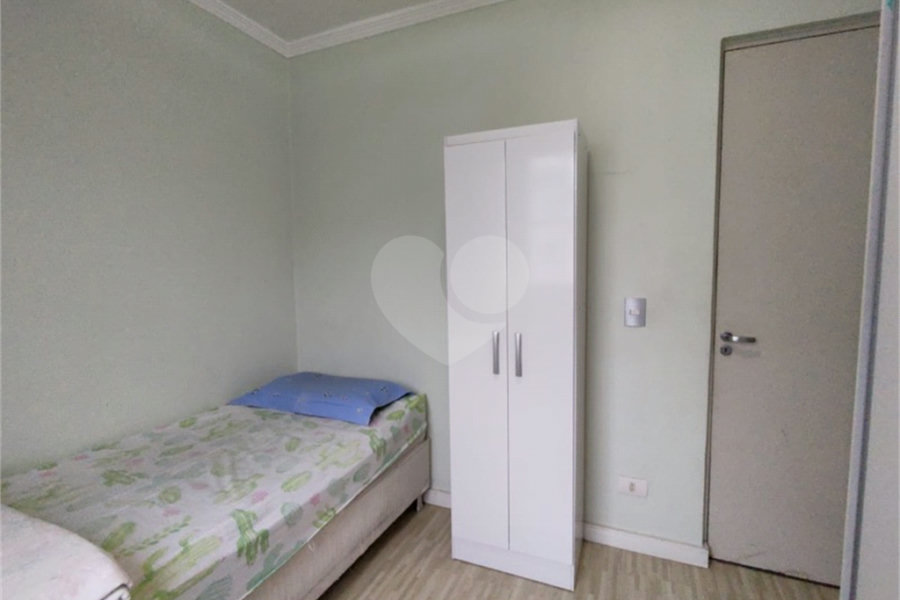 Apartamento à venda com 2 quartos no Brasilândia, São Paulo, SP