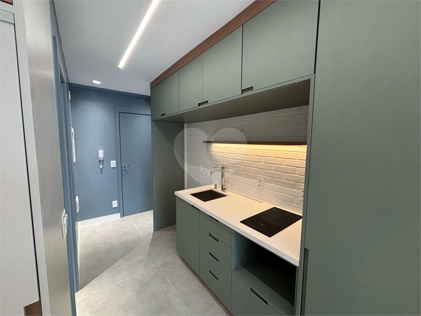 Apartamento à venda com 1 suíte em Sumarezinho, São Paulo, SP