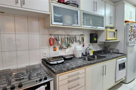 Apartamento à venda com 3 quartos, sendo 2 suítes, em Pinheiros, São Paulo, SP