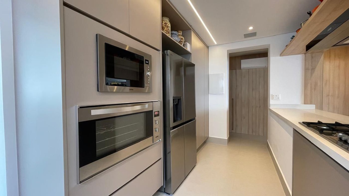Apartamento com 3 dormitórios à venda, 180 m² por R$ 3.000.000,00 - José Menino - Santos/SP