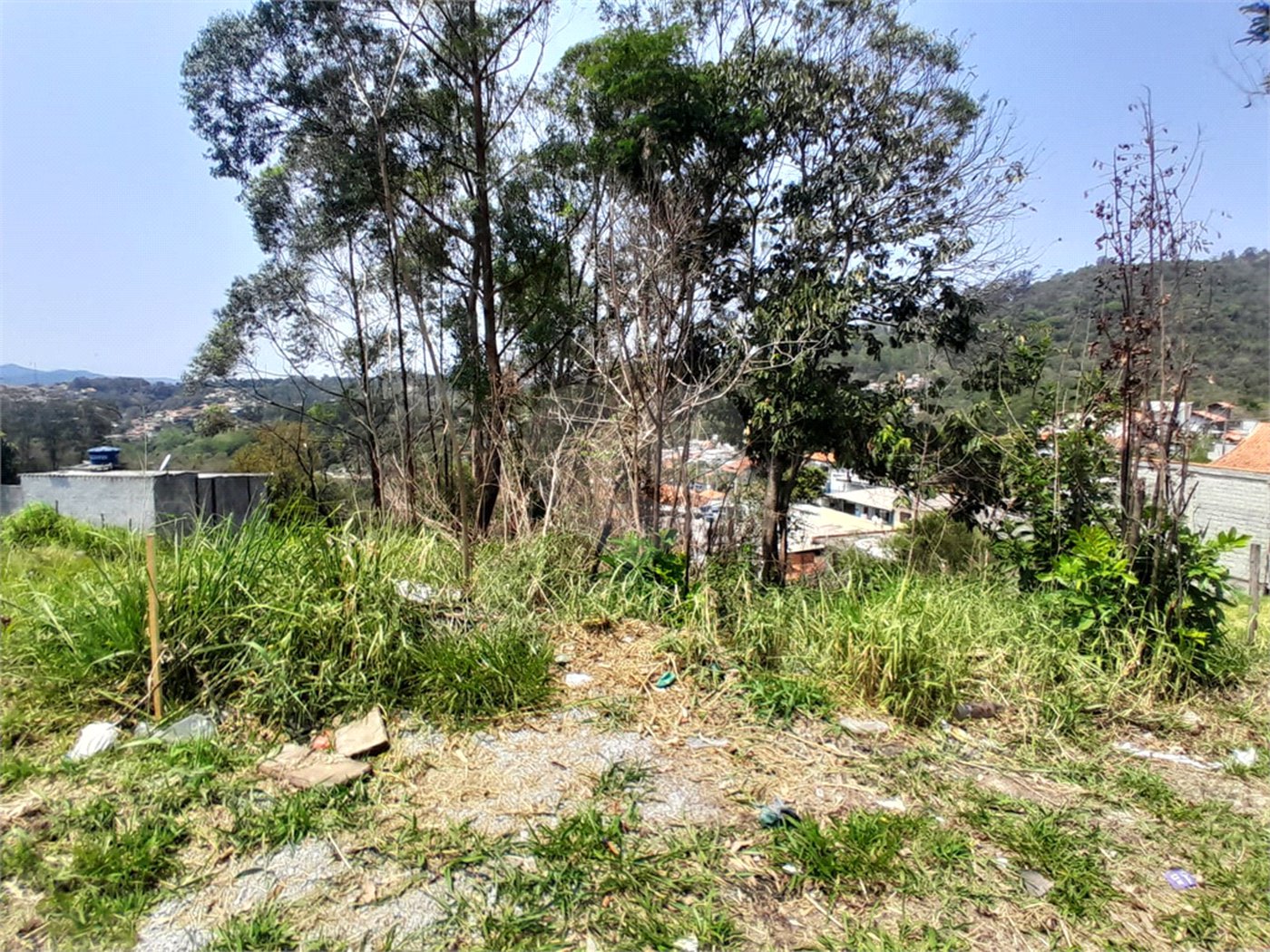 Terreno à venda no condomínio Estancia da Serra / Residencial Nova Mairipora, Mairiporã - SP