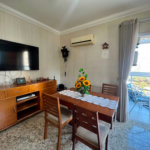 Apartamento com 2 dormitórios à venda, 83 m² por R$ 1.260.000,00 - Aparecida - Santos/SP