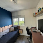 Apartamento Alto Padrão, 103 m² e 3 dormitórios à venda no José Menino - Santos/SP