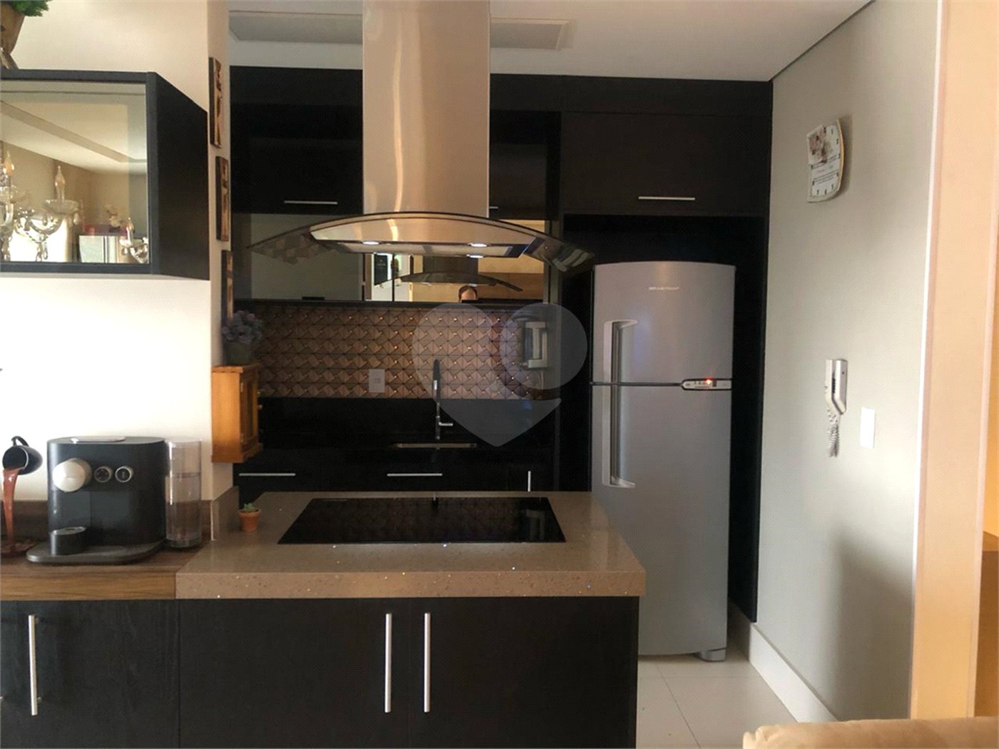 Apartamento à venda com 3 quartos, sendo 1 suíte,  em Vila Sfeir, Indaiatuba, SP