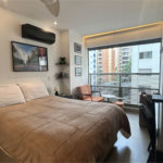 Studio à venda ou para alugar com 1 quarto em Itaim Bibi, São Paulo, SP