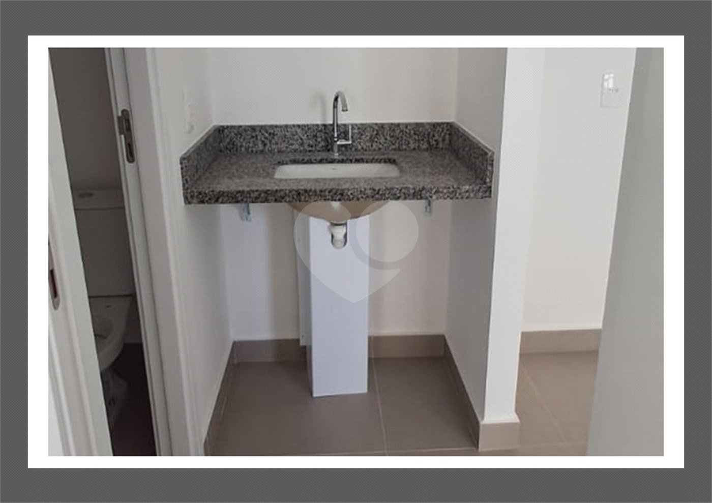 Apartamento à venda com 1 quarto em Água Branca, São Paulo, SP