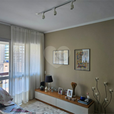 Apartamento à venda com 2 quartos em Pinheiros, São Paulo, SP