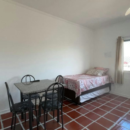 Kitnet com 1 dormitório à venda, 36 m² por R$ 215.000,00 - Centro - São Vicente/SP