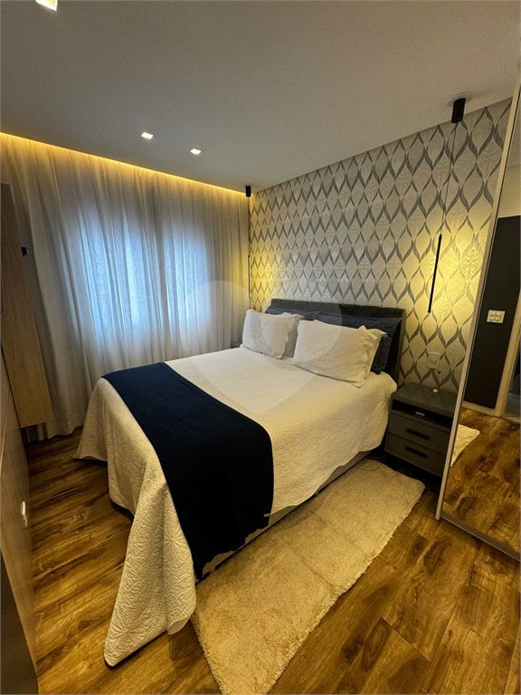 Apartamento à venda com 2 quartos, sendo 1 suíte, em Mooca, São Paulo, SP