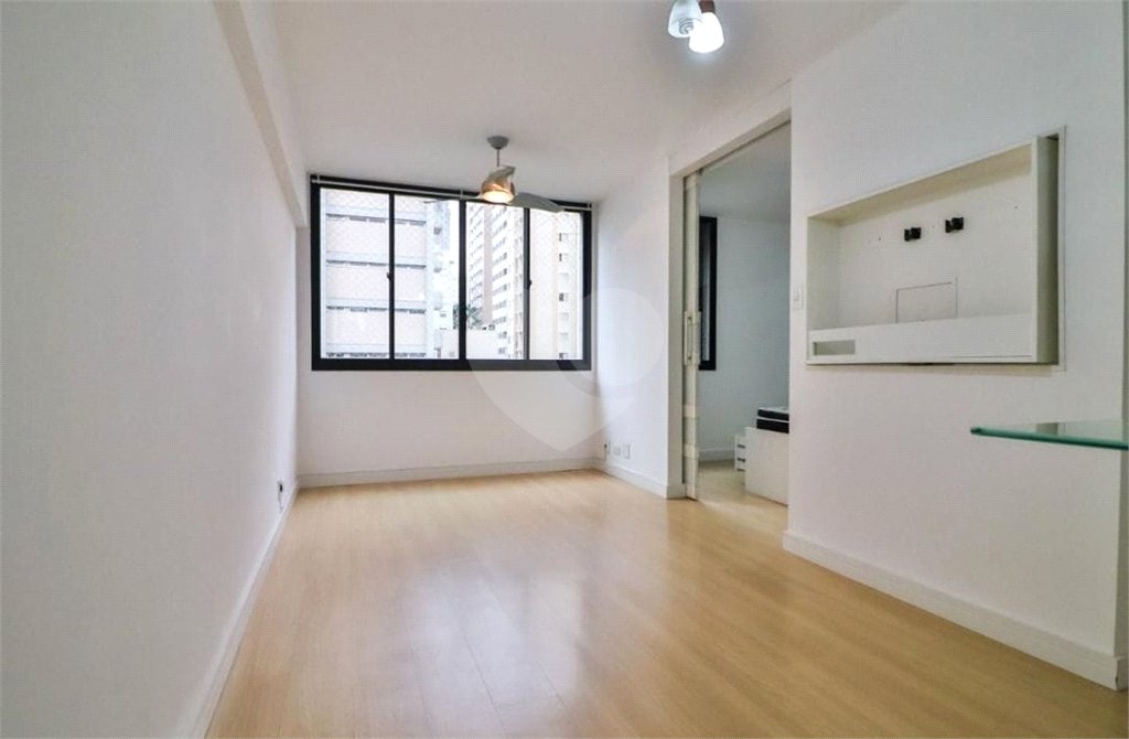 Apartamento à venda com 1 quarto em Vila Madalena, São Paulo, SP