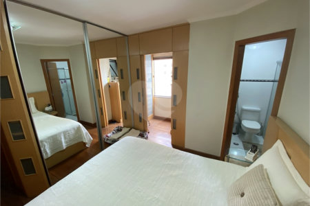 Apartamento à venda com 3 suítes em Água Fria, São Paulo, SP