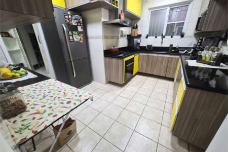 Casa Residencial à venda, Embaré, Santos - CA0317.