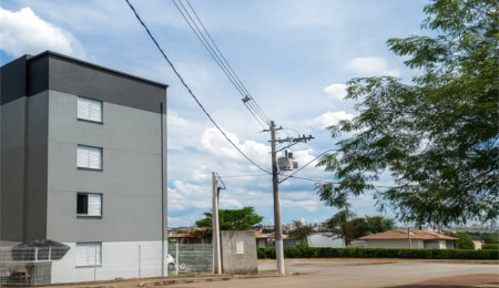 Apartamento à venda com 2 quartos em Jardim Maria Eugênia, Sorocaba, SP