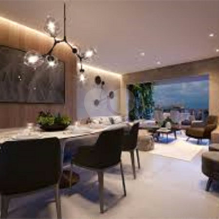 Apartamento à venda com 1 quarto em Butantã, São Paulo, SP
