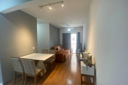Apartamento à venda com 3 quartos, sendo 1 suíte, em Loteamento Residencial Viva Vista, Sumaré, SP