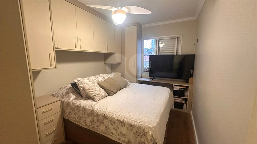 Apartamento à venda com 2 quartos, sendo 1 suíte,  em Parque Mandaqui, São Paulo, SP