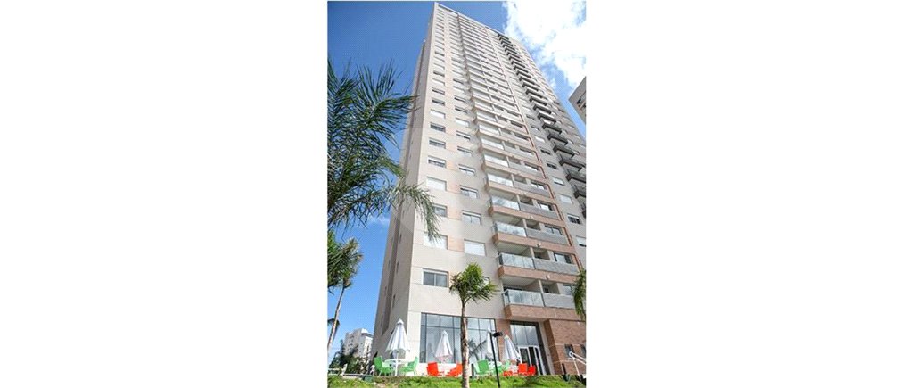 Apartamento à venda com 1 quarto em Vila Partenio, Mogi das Cruzes, SP