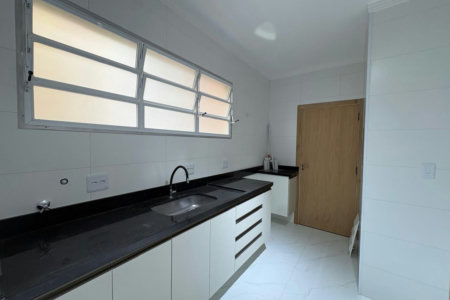Apartamento com 3 dormitórios para alugar, 135 m² por R$ 7.500,02/mês - José Menino - Santos/SP