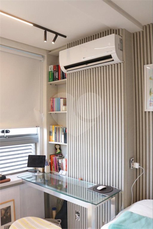 Apartamento à venda com 1 quarto em Pinheiros, São Paulo, SP