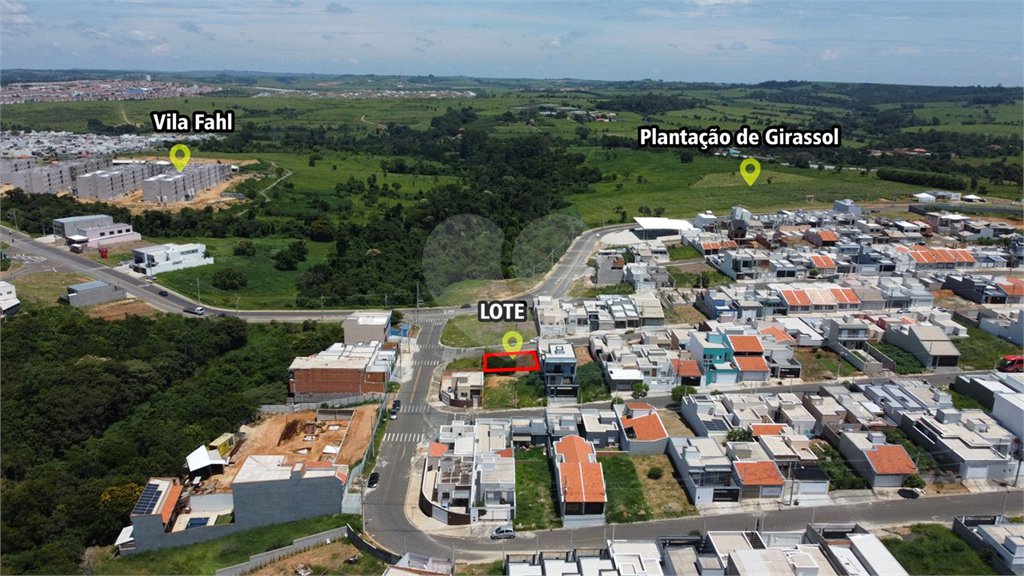 Terreno à venda em Jardim Residencial Nova Veneza, Indaiatuba, SP