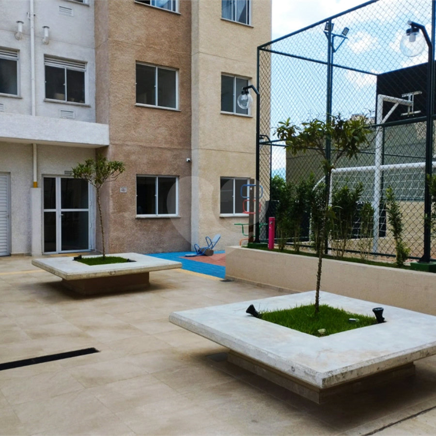 Apartamento à venda com 2 quartos em Parque Vitória, São Paulo, SP