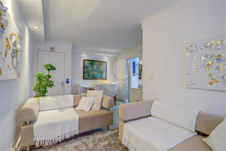 Apartamento à venda com 2 quartos em Alto da Boa Vista, São Paulo, SP