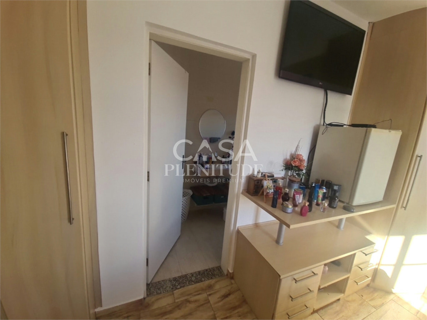 Casa em condomínio à venda com 3 quartos, sendo 1 suíte,  em Jardim Ibiti do Paço, Sorocaba, SP