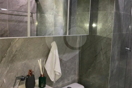 Apartamento à venda com 1 quarto em Brás, São Paulo, SP