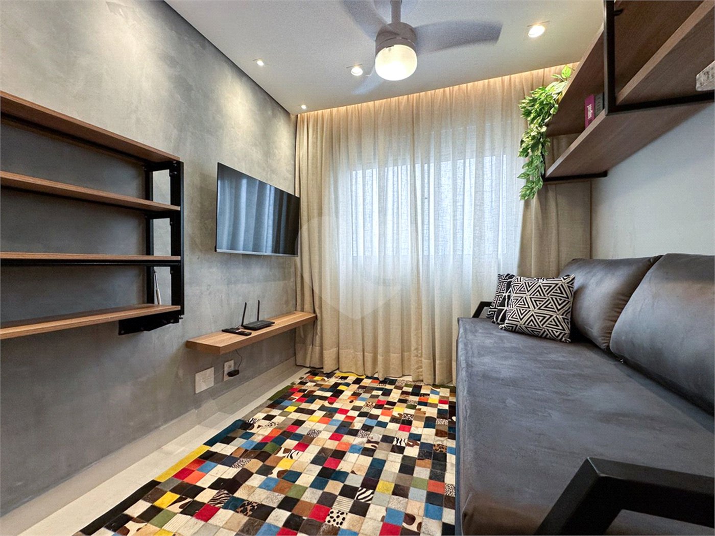 Apartamento à venda com 1 quarto em Barra Funda, São Paulo, SP