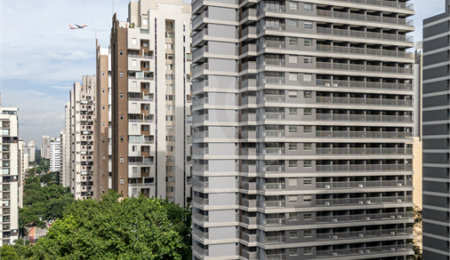 Apartamento à venda com 3 quartos, sendo 2 suítes, em Indianópolis, São Paulo, SP