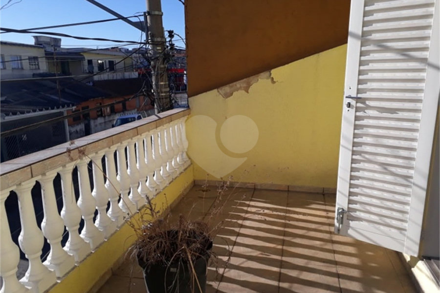 Sobrado à venda com 4 quartos, sendo 2 suítes, em Limão, São Paulo, SP