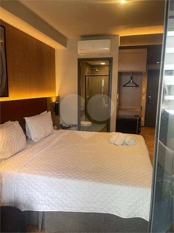 Apartamento à venda com 1 suíte em Republica, São Paulo, SP